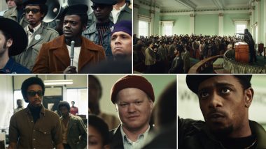 Judas and the Black Messiah Trailer: Daniel Kaluuya Leaves a Mark on You With His Performance As Fred Hampton  (Watch Video)