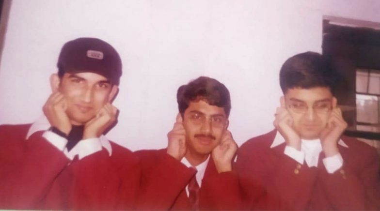 When Sushant Singh Rajput Was Punished on the First Day of 11th Standard