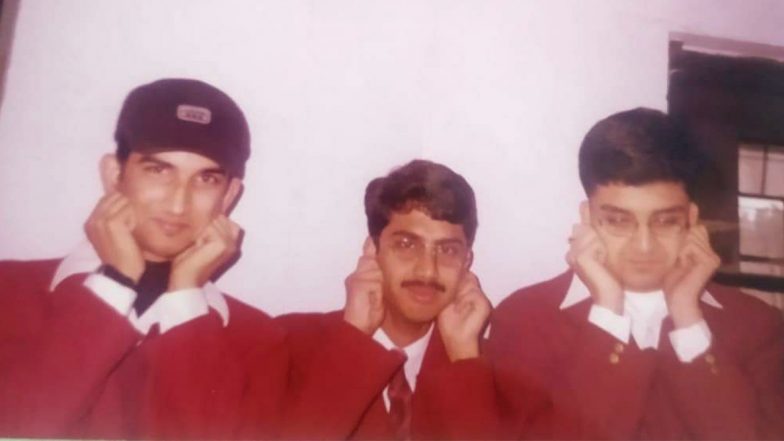When Sushant Singh Rajput Was Punished on the First Day of 11th Standard