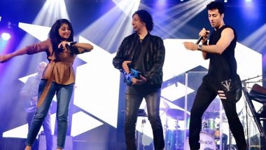 Salim-Sulaiman Perform Live at a Concert After 5 Months With Social Distancing Measures (View Pics)