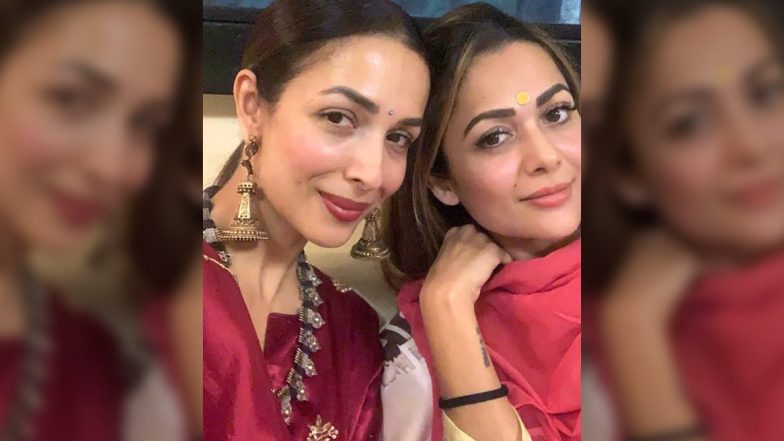 Raksha Bandhan 2020: Malaika Arora Wishes Baby Sister Amrita Arora On The Special Day, Says ‘We Are Everything To Each Other’