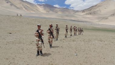 Independence Day 2020: ITBP Recommends Gallantry Medals for Its 21 Galwan Valley Heroes Martyred During India-China Face Off in Ladakh