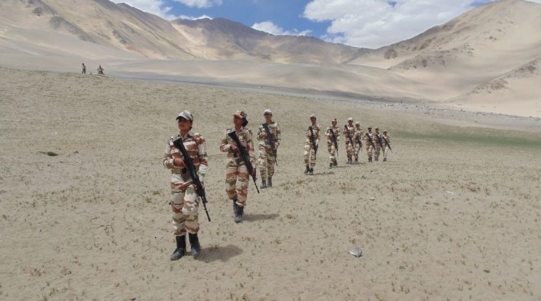 Alertness Levels Very High, China Can't Surprise Us, Says ITBP on LAC in Tawang Sector