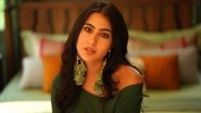 Sara Ali Khan Goes Back To The 'First Love Of Her Life' ; Can You Guess What It Is?