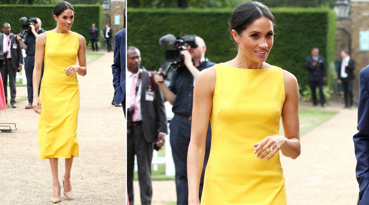 Meghan Markle Birthday Special: The Duchess of Sussex Has a Posh Style ...