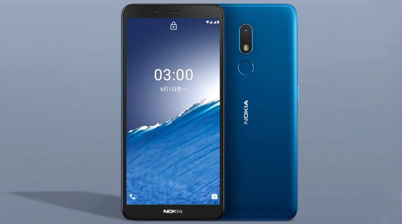 Nokia C3 Smartphone Launching in India Soon