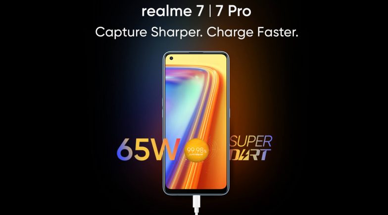 Realme 7 Series to Be Launched in India on September 3, 2020