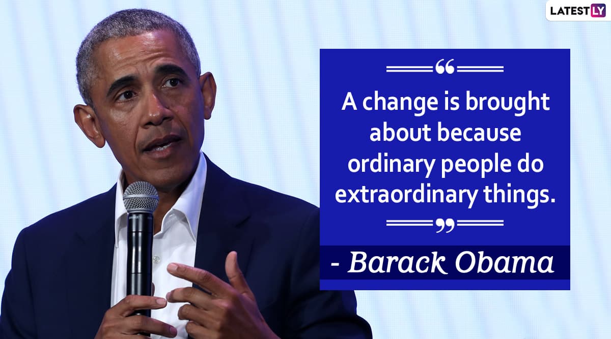 Barack Obama Turns 59: Inspiring Quotes by the First African-American ...