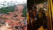 Air India Express Plane Crash in Kozhikode, Landslide in Idukki; Two Tragedies in 24 Hours Leave Kerala in Mourning