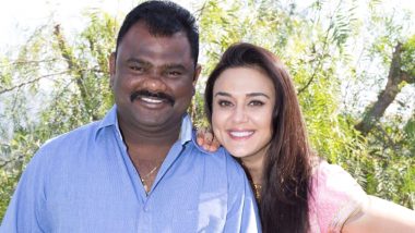 Preity Zinta Mourns the Loss of Her Personal Secretary Prasad Rao (View Post)