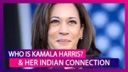 Who Is Kamala Harris, What&rsquo;s The Indian Connection Of Joe Biden&rsquo;s Running Mate