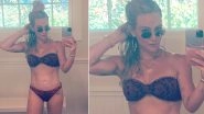 Hilary Duff Flaunts Her Bikini Bod On Instagram, Inspires Everyone Saying 'Do Whatever Feels Good For You' (View Pic)