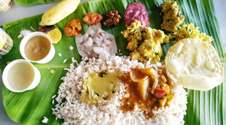 Onam 2020 Sadhya Dishes: These Scrumptious Recipes Are a Must to Celebrate the Festival 
