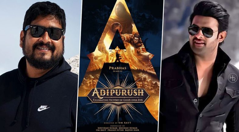 Om Raut Shares About Prabhas’ Transformation To Play Lord Ram In Adipurush