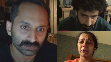 C U Soon Trailer: Fahadh Faasil, Roshan Mathew's Next is a Taut Thriller that Won't Disappoint (Watch Video)