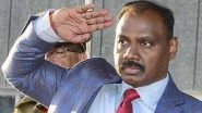 Girish Chandra Murmu to Take Oath as Comptroller & Auditor General of India on August 8 at Rashtrapati Bhavan