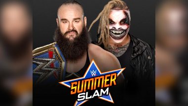 WWE SummerSlam August 23, 2020 Live Streaming, Preview & Match Card: Braun Strowman vs Bray Wyatt, Drew McIntyre vs Randy Orton & Other Matches to Watch Out For
