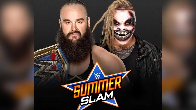 WWE SummerSlam August 23, 2020 Live Streaming, Preview &amp; Match Card: Braun Strowman vs Bray Wyatt, Drew McIntyre vs Randy Orton &amp; Other Matches to Watch Out For