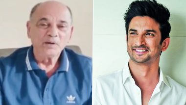 Sushant Singh Rajput’s Death Probe: Mumbai Police Claims They Didn't Get Written Complaint From Late Actor’s Family on February 25 (View Tweets)