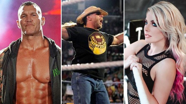 WWE News: Shawn Michaels’ Underselling of Randy Orton’s Punt Kick, Alexa Bliss Reveals Boyfriend Name & More; Five Updates You Need to Know