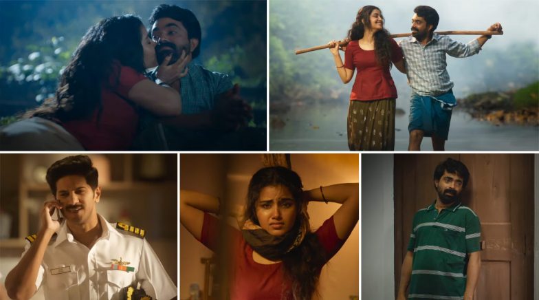Maniyarayile Ashokan Trailer: Jacob Gregory - Anupama Parameswaran's Sweet Little Love Story and Dulquer Salmaan’s Special Appearance Make for a Perfect Treat (Watch Video)