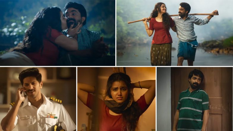 Maniyarayile Ashokan Trailer: Jacob Gregory - Anupama Parameswaran's Sweet Little Love Story and Dulquer Salmaan’s Special Appearance Make for a Perfect Treat (Watch Video)