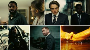 Tenet Final Trailer: Christopher Nolan's Prestigious Film Will Be Inception of New Era