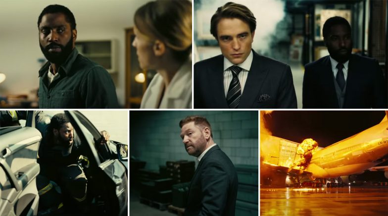 Tenet Final Trailer: Christopher Nolan's Film Prestigious Film Will Be Inception of New Era