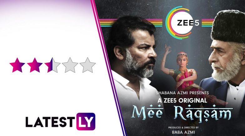 Movie Review: Mee Raqsam, Streaming on Zee5