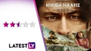 Khuda Haafiz Movie Review: Vidyut Jammwal Lifts This Formulaic Action-Thriller More With His Acting Chops Than His Action Bits