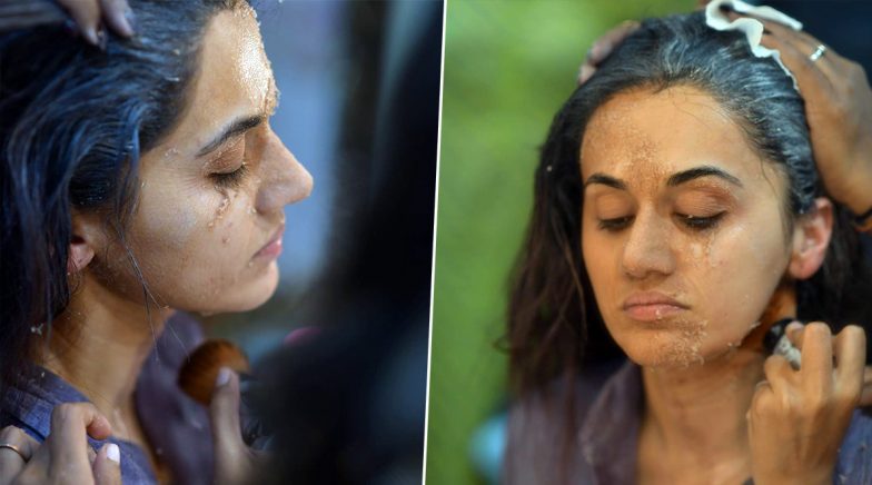 Taapsee Pannu Talks About Getting Out of the Skin of Her Character Prakashi Tomar in Saand Ki Aankh