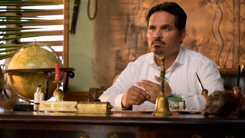 Michael Pena Remembers Watching Horror Classics with Mom, Says ‘They Were like a Roller Coaster Ride’