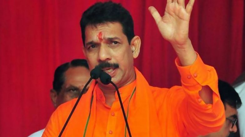 Nalinkumar Kateel, Karnataka BJP President, Tests Positive For COVID-19; Admitted to Hospital