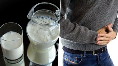 Home Remedy Of The Week: How Cold Milk Can Provide Relief From Acidity
