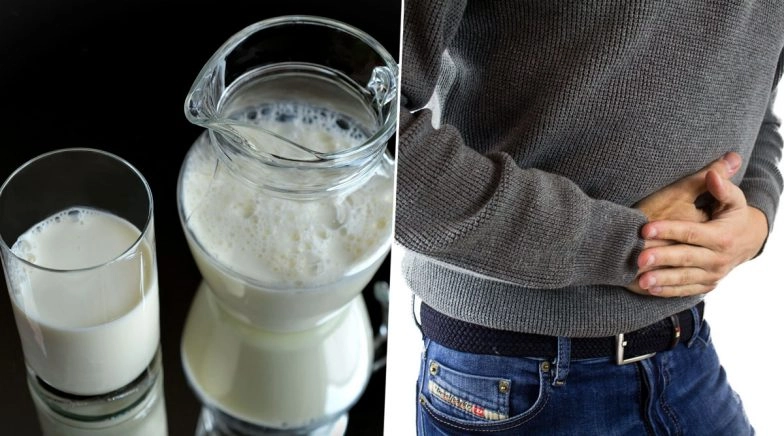 Home Remedy Of The Week: How Cold Milk Can Provide Relief From Acidity ...