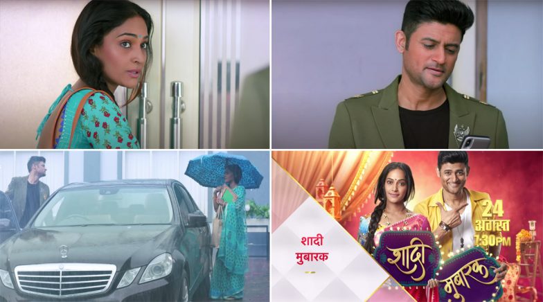 Rajashree Thakur and Manav Gohil Team Up For Shaadi Mubarak