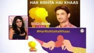 Pavitra Rishta Fund Drops Sushant Singh Rajput's Photo From Poster; Ekta Kapoor Dissociates Herself From the Cause and Releases Statement (View Post)