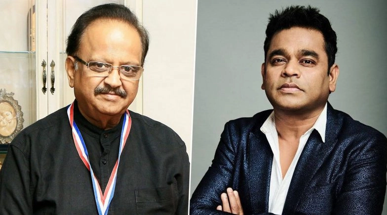 AR Rahman Requests Fans to Pray for SP Balasubrahmanyam's Speedy Recovery 
