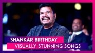 Shankar Birthday:&nbsp;5 Songs From the Director's Films That Are Visual Delights