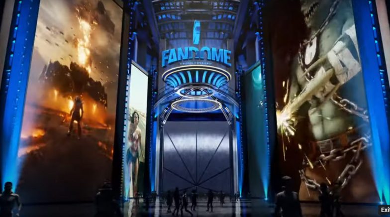 The Exciting DC FanDome's Hall of Heroes Main Trailer is Out!
