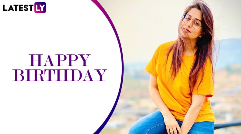 Happy Birthday Dipika Kakar 