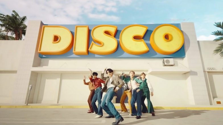 BTS Drops Two More Dynamite Remixes - 'Tropical' and 'Poolside' Version