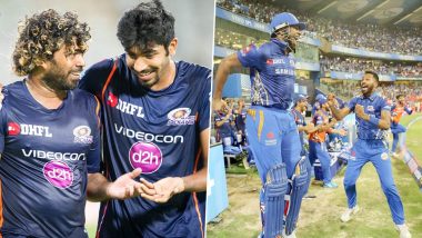 Mumbai Indians' Friendship Day Posts Will Make You Look Forward to IPL 2020, View Pics of Group Hurdles and Celebrations From Past Editions!