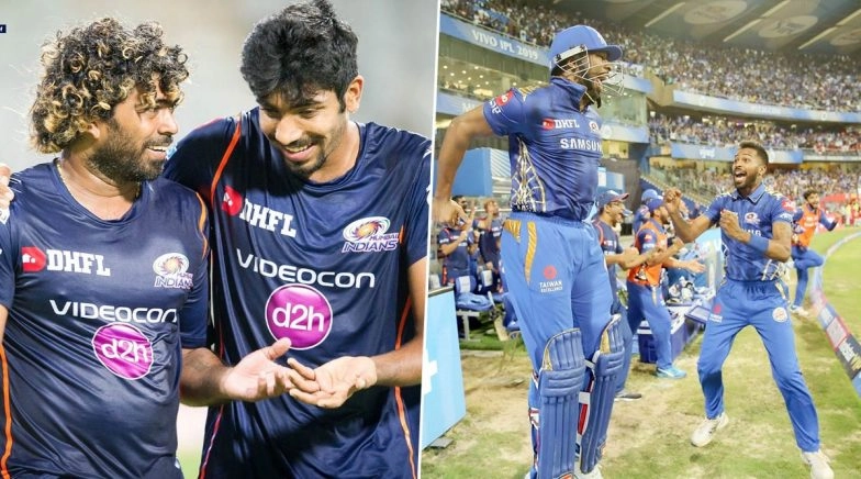 Mumbai Indians' Friendship Day Posts Will Make You Look Forward to IPL 2020