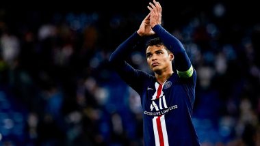 Thiago Silva Transfer News Latest Update: Chelsea Close To Signing Brazilian Defender on One-Year Deal