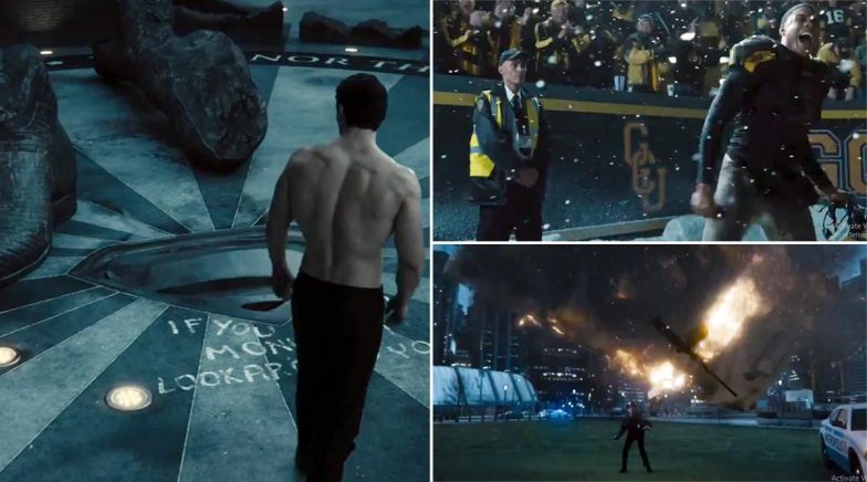 Justice League's The Snyder Cut: Zack Snyder Shares The Glimpse