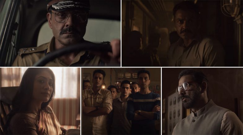 Check Out Bobby Deol's Class of '83 Trailer 