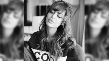 Esha Gupta Shares Her Stunning Monochrome Pic, Says ‘It’s Cool to Be Kind’