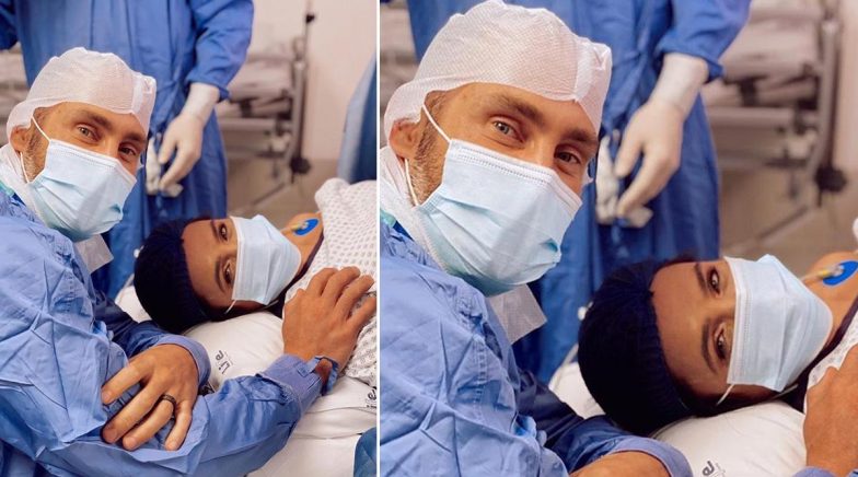CSK Star Faf Du Plessis and Wife Imari Visser Blessed With Second Child, Name Their Daughter Zoey