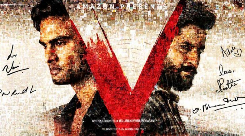 V: Know the Reason Why Nani and Sudheer Babu’s Upcoming Telugu Film Is Titled So